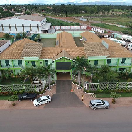 Pantanal Norte Hotel Cuiabá Kültér fotó