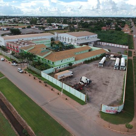 Pantanal Norte Hotel Cuiabá Kültér fotó