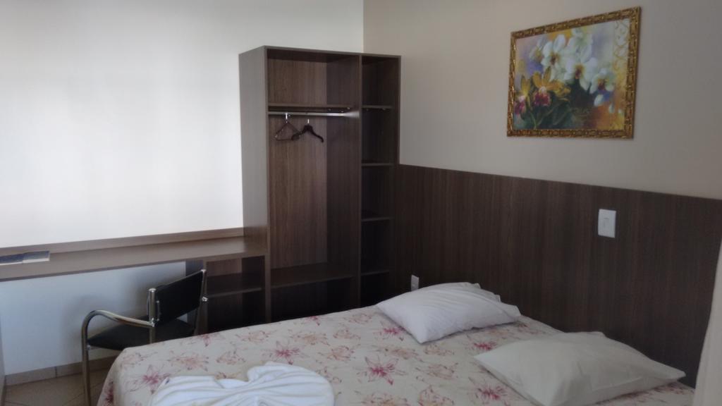 Pantanal Norte Hotel Cuiabá Szoba fotó