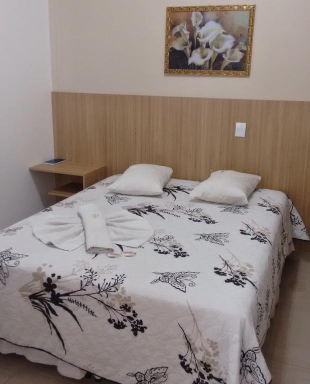 Pantanal Norte Hotel Cuiabá Szoba fotó