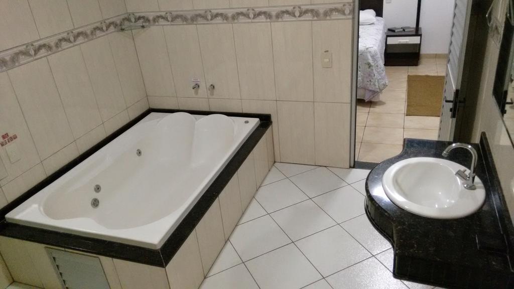 Pantanal Norte Hotel Cuiabá Szoba fotó