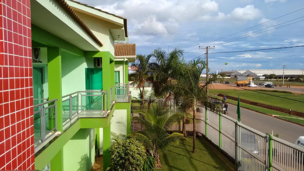 Pantanal Norte Hotel Cuiabá Kültér fotó