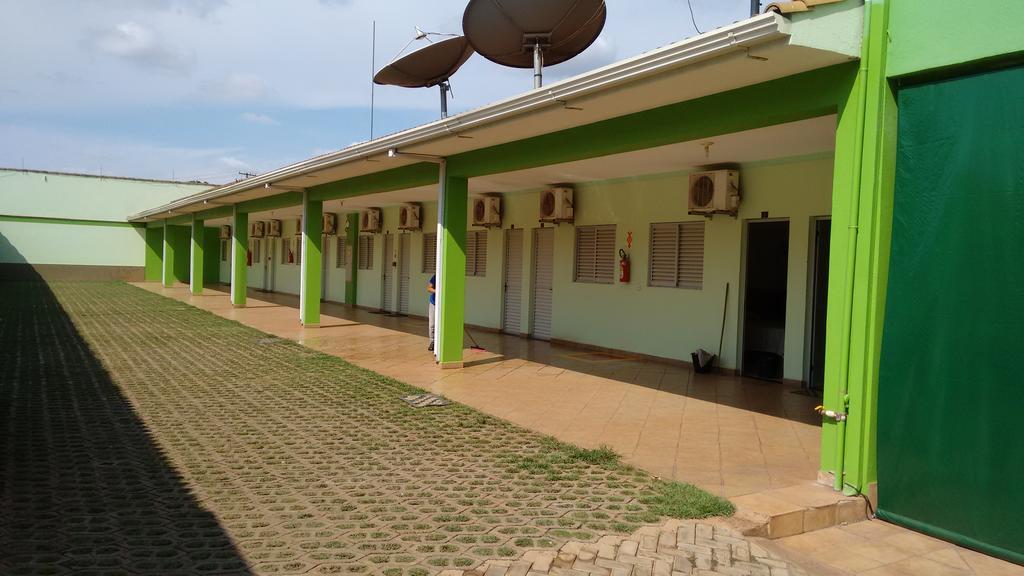 Pantanal Norte Hotel Cuiabá Kültér fotó