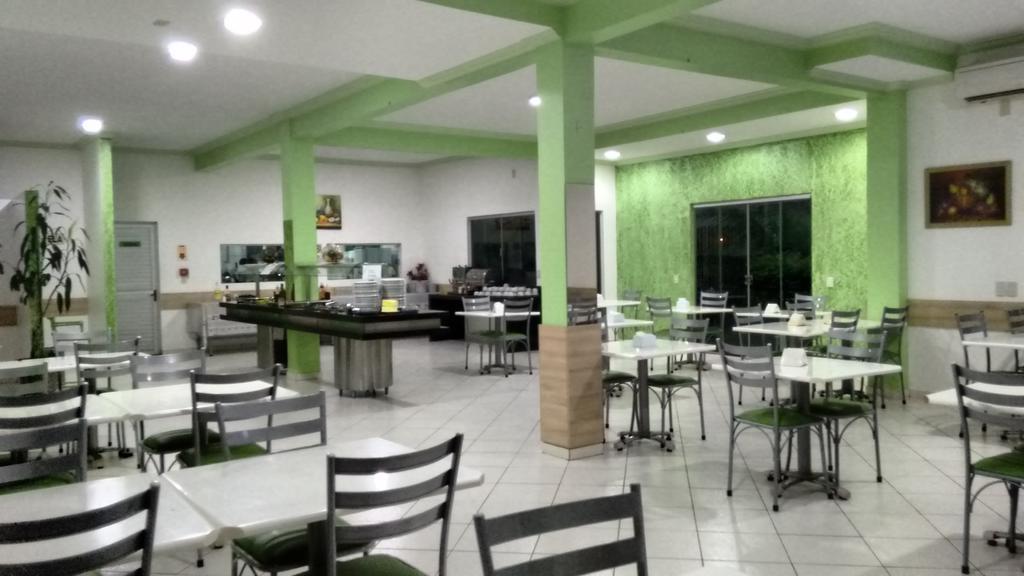 Pantanal Norte Hotel Cuiabá Kültér fotó