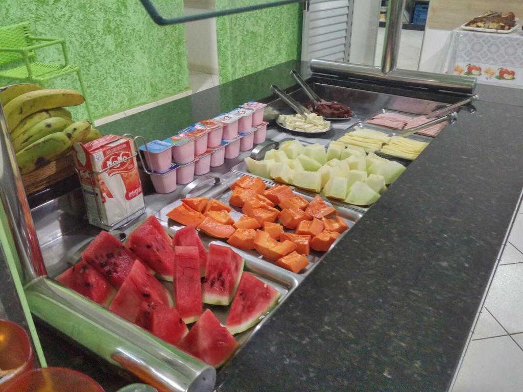 Pantanal Norte Hotel Cuiabá Kültér fotó