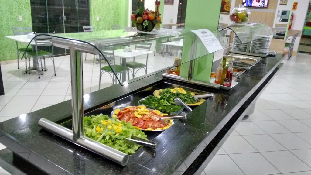 Pantanal Norte Hotel Cuiabá Kültér fotó
