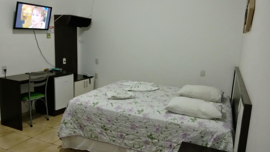 Pantanal Norte Hotel Cuiabá Kültér fotó