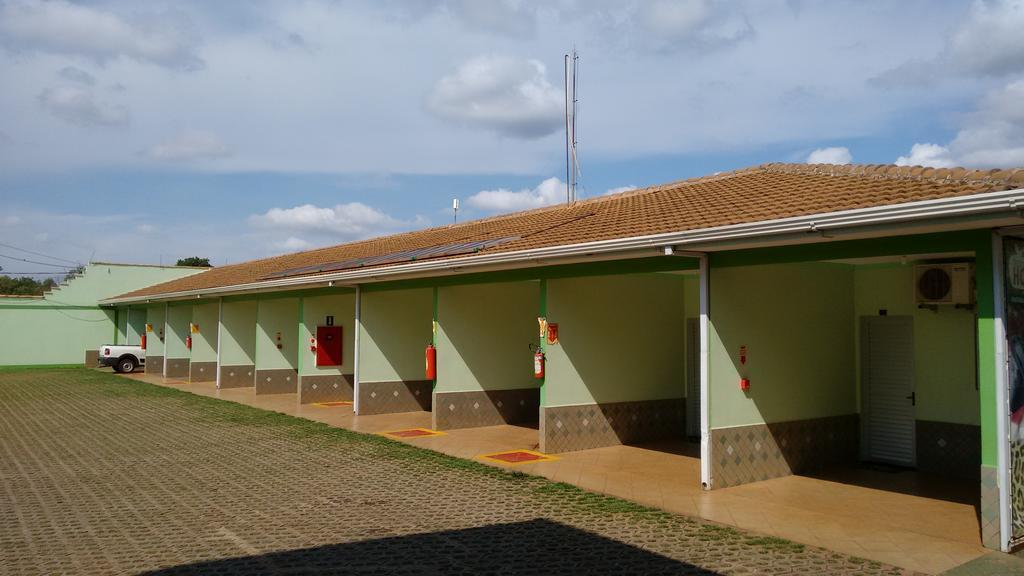 Pantanal Norte Hotel Cuiabá Kültér fotó