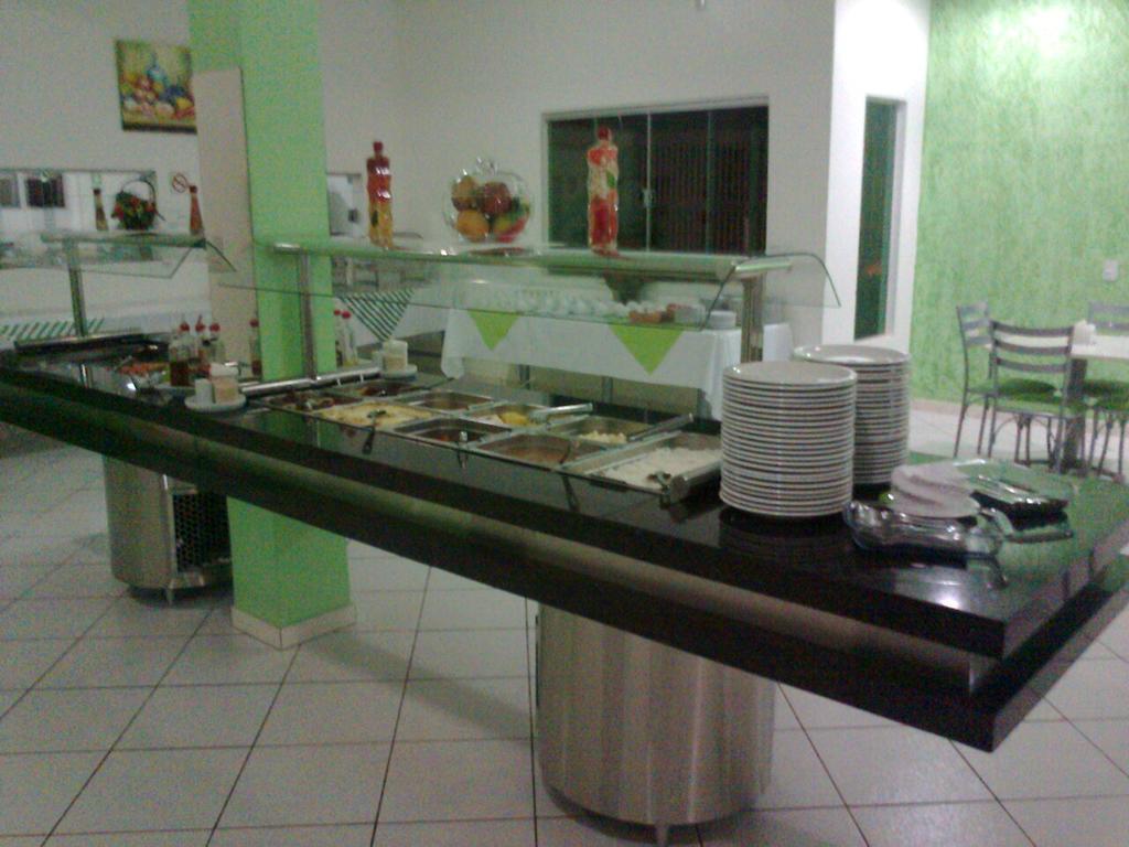 Pantanal Norte Hotel Cuiabá Kültér fotó
