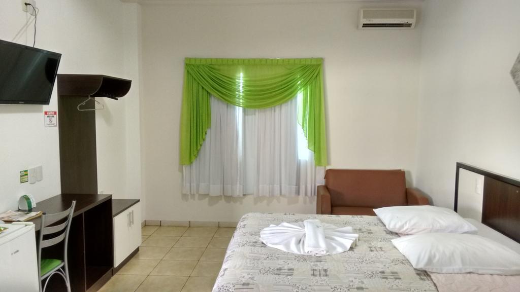 Pantanal Norte Hotel Cuiabá Kültér fotó