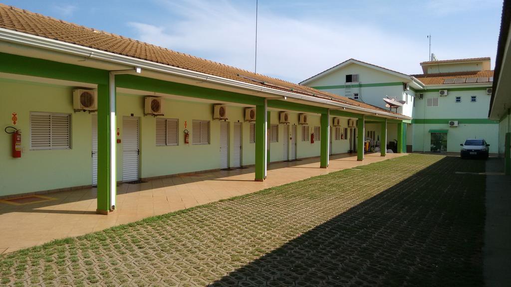 Pantanal Norte Hotel Cuiabá Kültér fotó