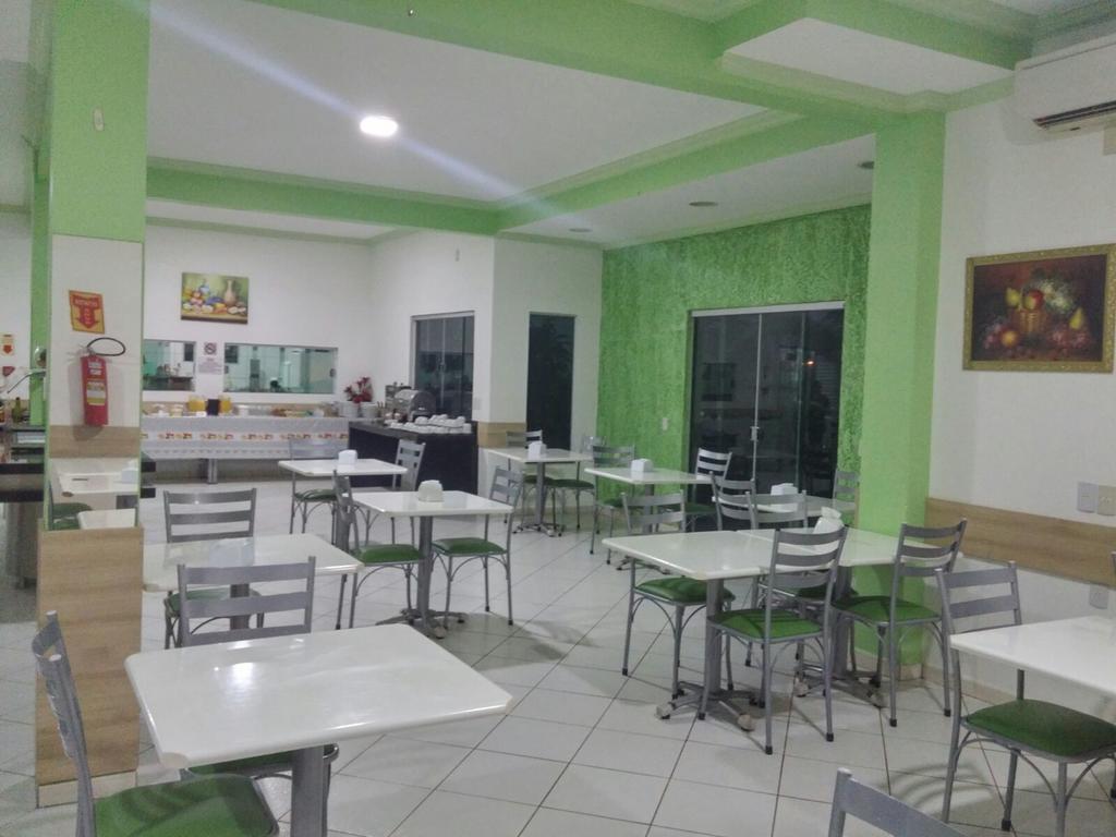 Pantanal Norte Hotel Cuiabá Kültér fotó