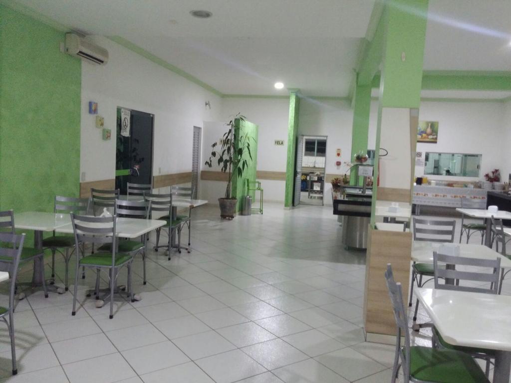 Pantanal Norte Hotel Cuiabá Kültér fotó