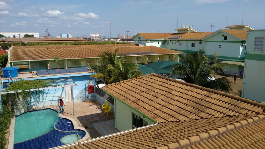 Pantanal Norte Hotel Cuiabá Kültér fotó