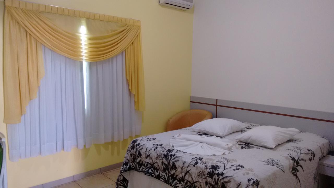 Pantanal Norte Hotel Cuiabá Kültér fotó