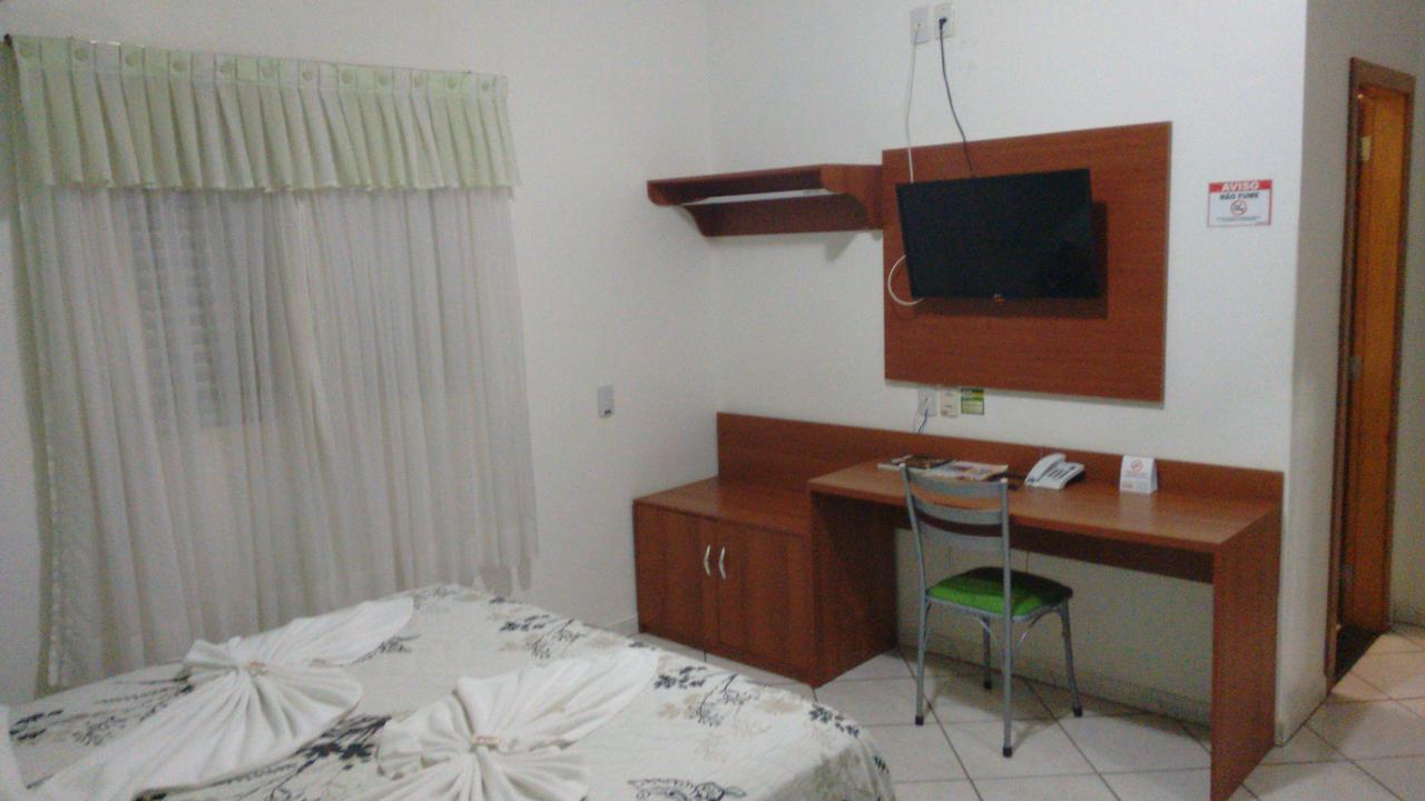 Pantanal Norte Hotel Cuiabá Kültér fotó