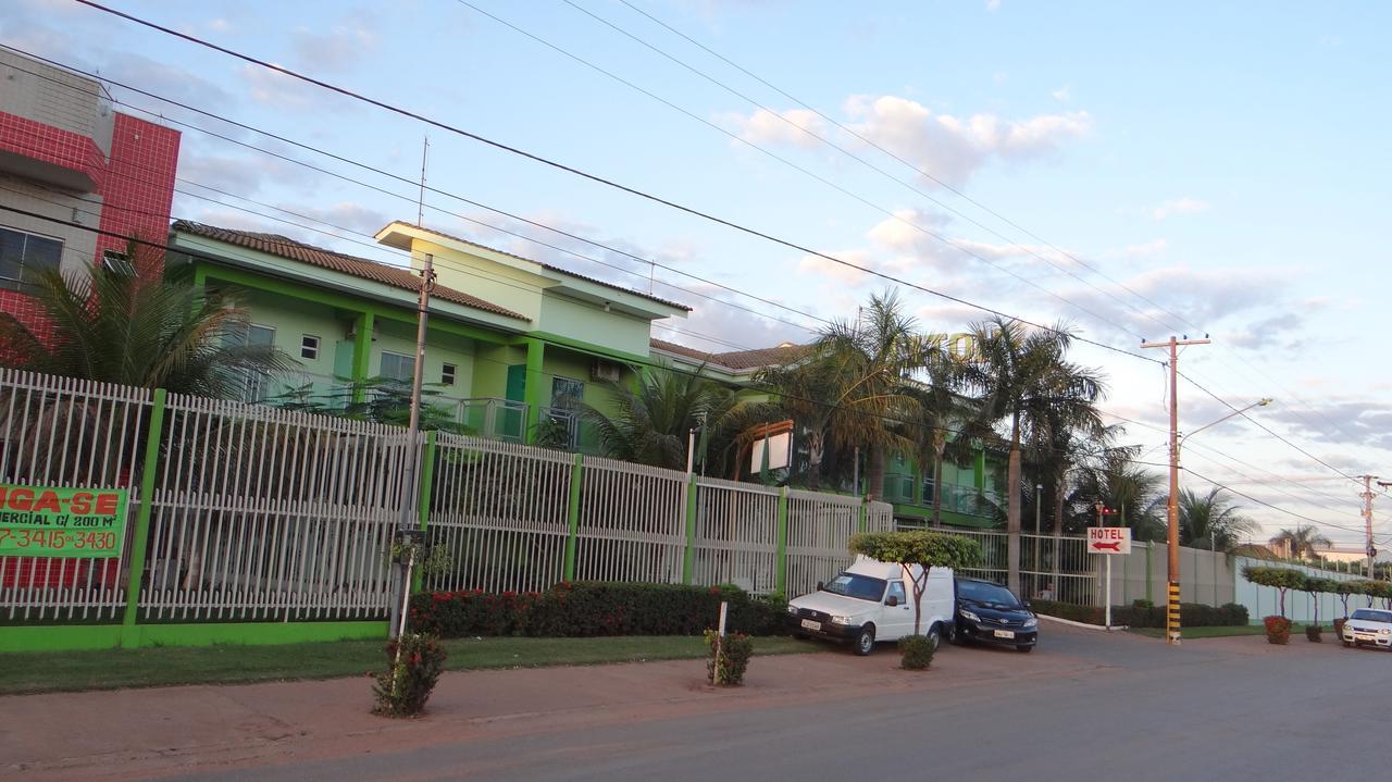 Pantanal Norte Hotel Cuiabá Kültér fotó