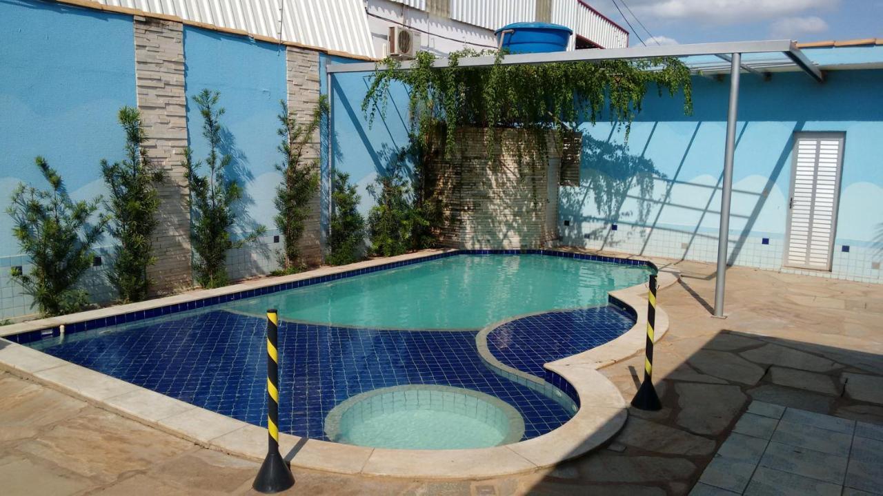 Pantanal Norte Hotel Cuiabá Kültér fotó